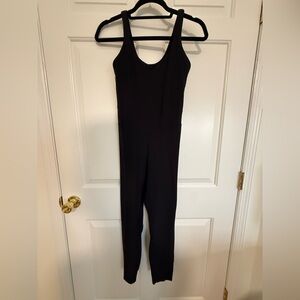 lululemon Black Jumpsuit
